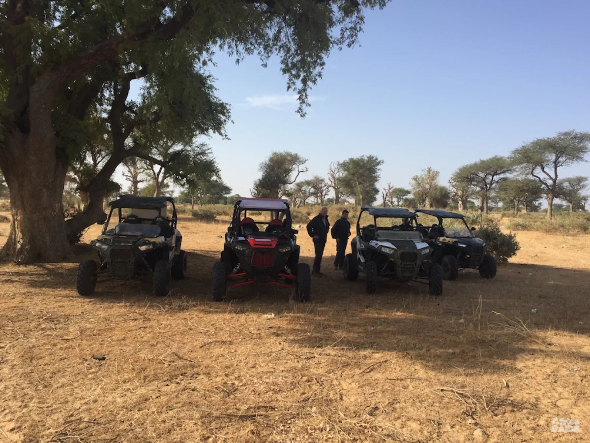 Adrar Mauritanien