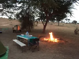 Toubacouta - Fathala - Yayème