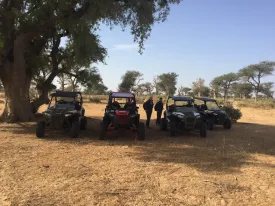 Adrar Mauritanien