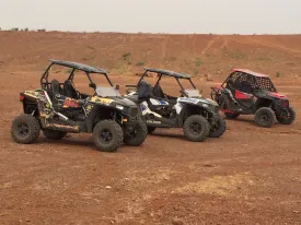 Adrar Mauritanien